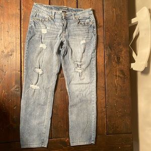 Jordache jeans, size 8